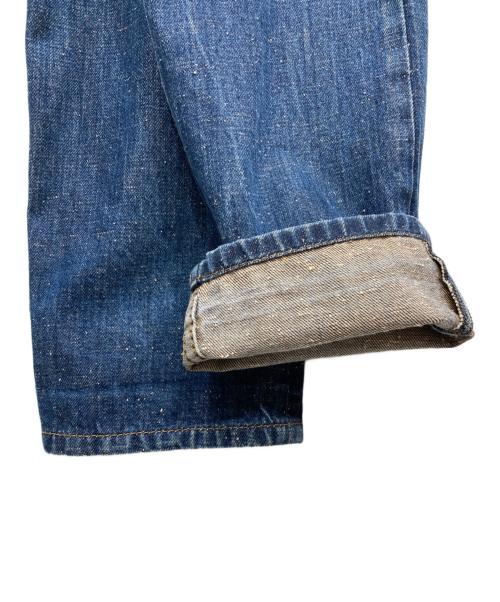 DIESEL（ディーゼル）DIESEL (ディーゼル) デニムパンツ インディゴ サイズ:27の古着・服飾アイテム