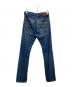 DIESEL (ディーゼル) デニムパンツ インディゴ サイズ:27：6000円