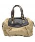 COACH (コーチ) Ashleyサッチェルバッグ ベージュ：9000円