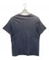 Disney (ディズニー) ミッキープリントTシャツ ブラック サイズ:XL：6000円