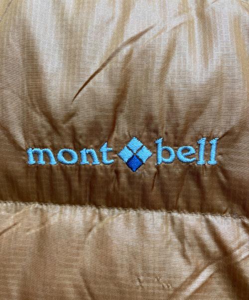 mont-bell（モンベル）mont-bell (モンベル) ライトアルパインジャケット オレンジ サイズ:Lの古着・服飾アイテム