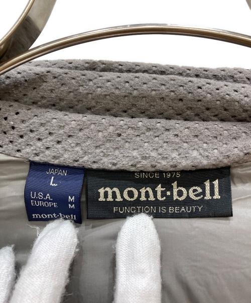 mont-bell（モンベル）mont-bell (モンベル) ライトアルパインジャケット オレンジ サイズ:Lの古着・服飾アイテム