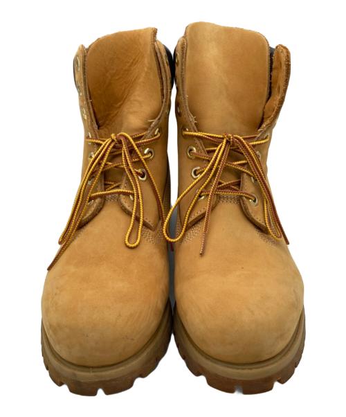 Timberland（ティンバーランド）Timberland (ティンバーランド) 6インチ プレミアムブーツ ブラウン サイズ:27.5cmの古着・服飾アイテム
