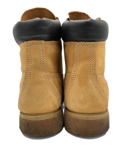 Timberland（ティンバーランド）Timberland (ティンバーランド) 6インチ プレミアムブーツ ブラウン サイズ:27.5cmの古着・服飾アイテム
