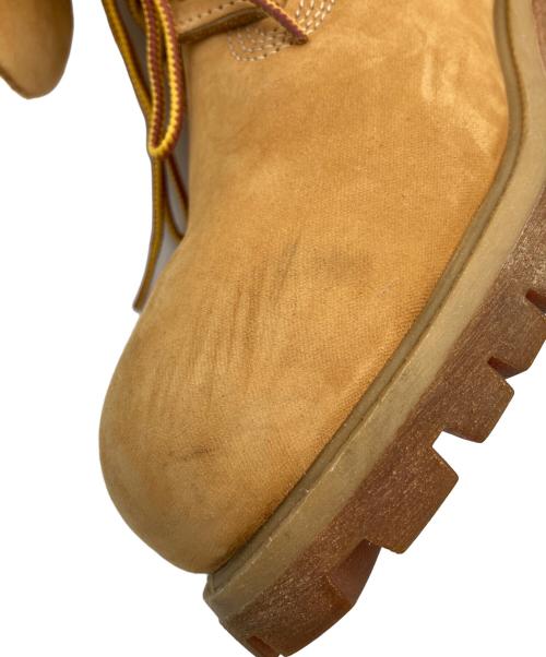 Timberland（ティンバーランド）Timberland (ティンバーランド) 6インチ プレミアムブーツ ブラウン サイズ:27.5cmの古着・服飾アイテム