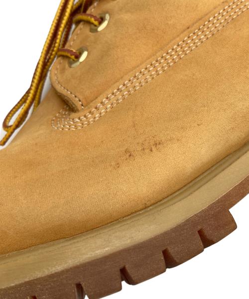 Timberland（ティンバーランド）Timberland (ティンバーランド) 6インチ プレミアムブーツ ブラウン サイズ:27.5cmの古着・服飾アイテム
