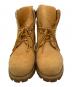 Timberland (ティンバーランド) 6インチ プレミアムブーツ ブラウン サイズ:27.5cm：15000円