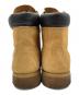 中古・古着 Timberland (ティンバーランド) 6インチ プレミアムブーツ ブラウン サイズ:27.5cm：15000円