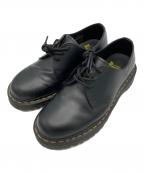 Dr.Martensドクターマーチン）の古着「1461BEX 3ホールシューズ」｜ブラック