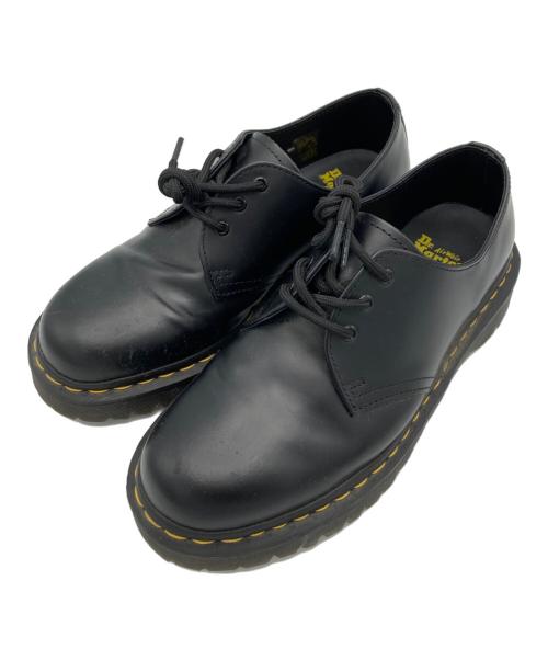 Dr.Martens（ドクターマーチン）Dr.Martens (ドクターマーチン) 1461BEX 3ホールシューズ ブラック サイズ:26cmの古着・服飾アイテム