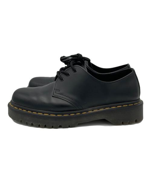 Dr.Martens（ドクターマーチン）Dr.Martens (ドクターマーチン) 1461BEX 3ホールシューズ ブラック サイズ:26cmの古着・服飾アイテム