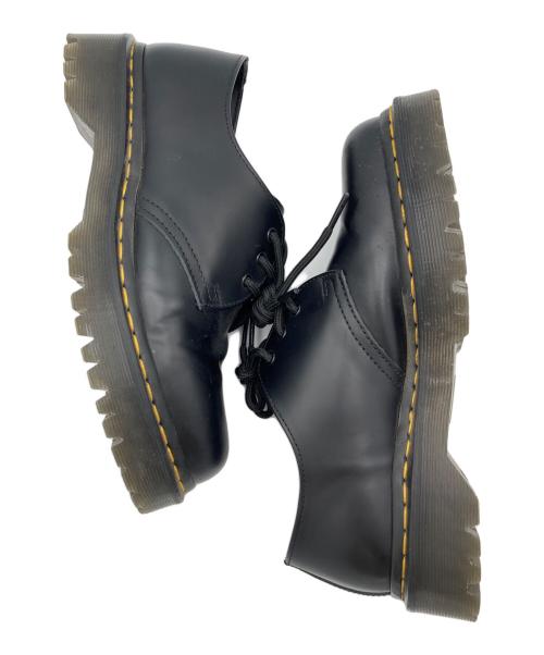 Dr.Martens（ドクターマーチン）Dr.Martens (ドクターマーチン) 1461BEX 3ホールシューズ ブラック サイズ:26cmの古着・服飾アイテム