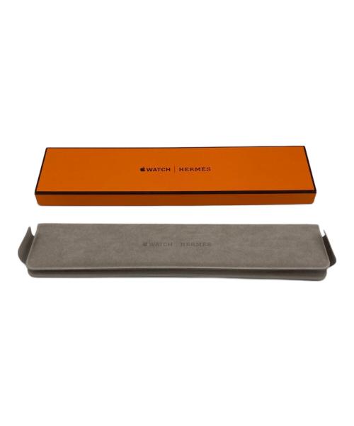 HERMES（エルメス）HERMES (エルメス) 時計2重巻きベルト キャラメルの古着・服飾アイテム