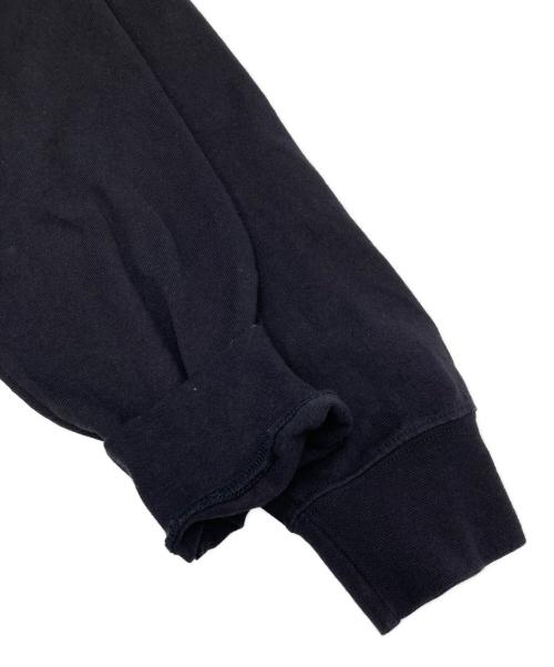 THE NORTH FACE（ザ ノース フェイス）THE NORTH FACE (ザ ノース フェイス) 長袖カットソー ブラック サイズ:Ⅼの古着・服飾アイテム