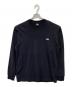 THE NORTH FACE（ザ ノース フェイス）の古着「長袖カットソー」｜ブラック