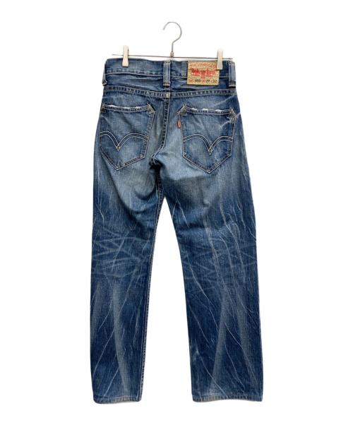 LEVI'S（リーバイス）LEVI'S (リーバイス) デニムパンツ インディゴ サイズ:SIZE 73.5cm (W29)の古着・服飾アイテム