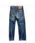 LEVI'S (リーバイス) デニムパンツ インディゴ サイズ:SIZE 73.5cm (W29)：4000円