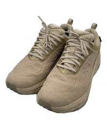 HOKAONEONE（ホカオネオネ）の古着「CHALLENGER LOW GTX」｜ベージュ