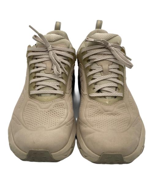 HOKAONEONE（ホカオネオネ）HOKAONEONE (ホカオネオネ) CHALLENGER LOW GTX ベージュ サイズ:28の古着・服飾アイテム