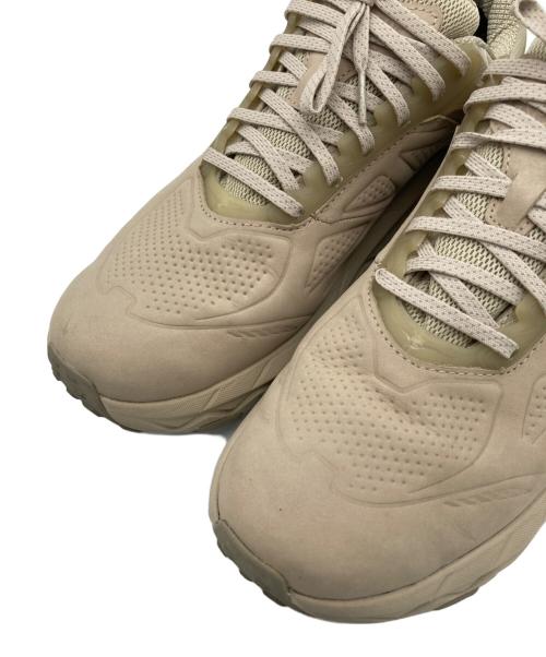 HOKAONEONE（ホカオネオネ）HOKAONEONE (ホカオネオネ) CHALLENGER LOW GTX ベージュ サイズ:28の古着・服飾アイテム