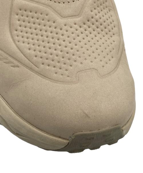 HOKAONEONE（ホカオネオネ）HOKAONEONE (ホカオネオネ) CHALLENGER LOW GTX ベージュ サイズ:28の古着・服飾アイテム