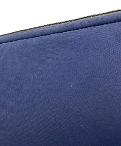 HERMES（エルメス）HERMES (エルメス) ネオバンGM ネイビーの古着・服飾アイテム