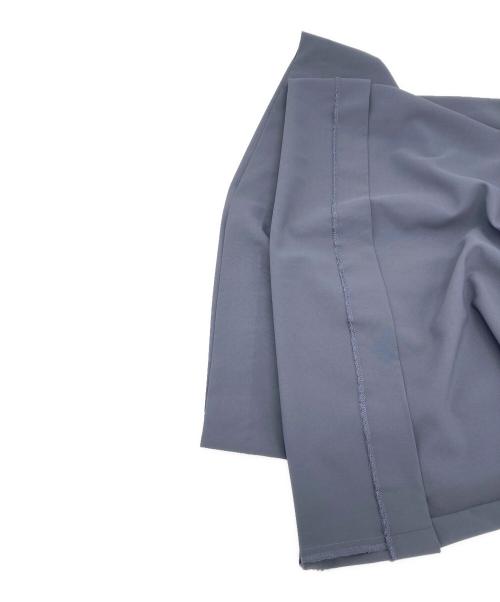 YENN（イエン）YENN (イエン) ボリュームコンビネゾン ブルー サイズ:38 未使用品の古着・服飾アイテム