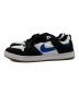 NIKE (ナイキ) Alleyoop ブラック×ブルー サイズ:25cm：4000円
