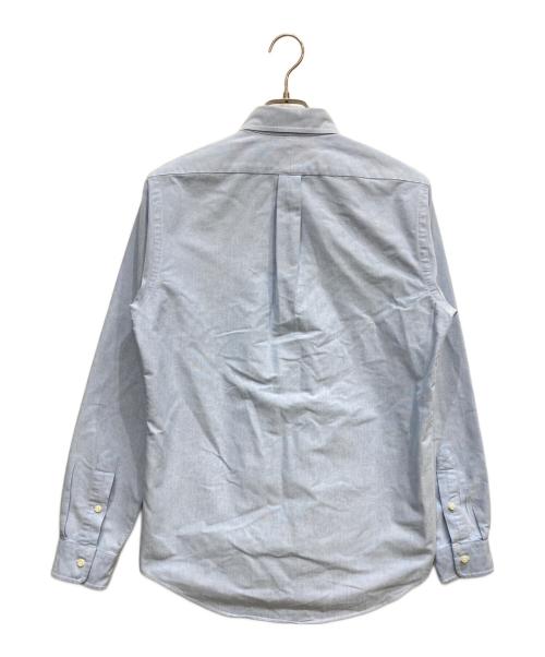POLO RALPH LAUREN（ポロ・ラルフローレン）POLO RALPH LAUREN (ポロ・ラルフローレン) ボタンダウンシャツ ブルー サイズ:Sの古着・服飾アイテム