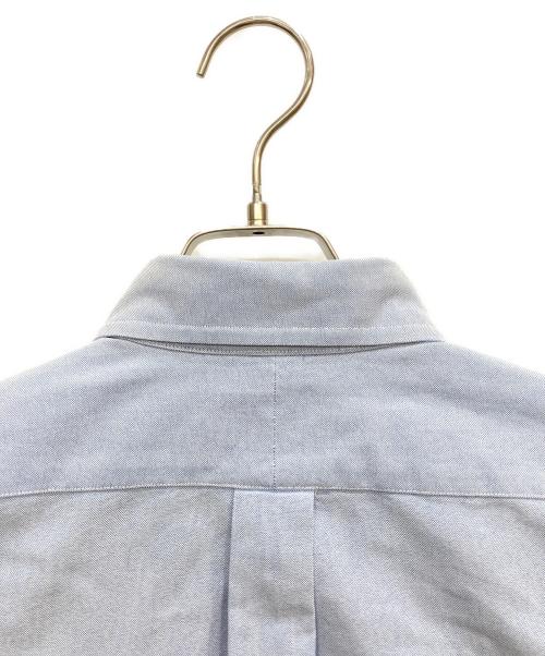 POLO RALPH LAUREN（ポロ・ラルフローレン）POLO RALPH LAUREN (ポロ・ラルフローレン) ボタンダウンシャツ ブルー サイズ:Sの古着・服飾アイテム