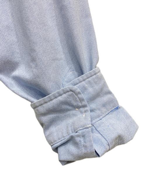 POLO RALPH LAUREN（ポロ・ラルフローレン）POLO RALPH LAUREN (ポロ・ラルフローレン) ボタンダウンシャツ ブルー サイズ:Sの古着・服飾アイテム