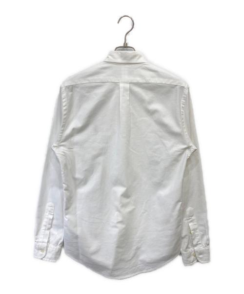 POLO RALPH LAUREN（ポロ・ラルフローレン）POLO RALPH LAUREN (ポロ・ラルフローレン) ボタンダウンシャツ ホワイト サイズ:Sの古着・服飾アイテム
