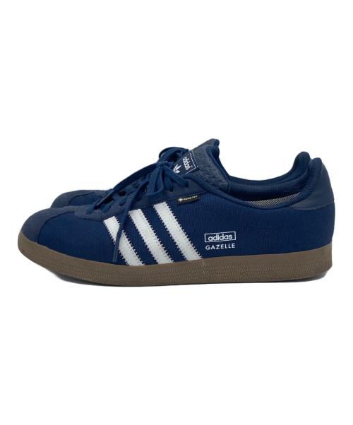 adidas（アディダス）adidas (アディダス) ローカットスニーカー ネイビー サイズ:27.5㎝の古着・服飾アイテム