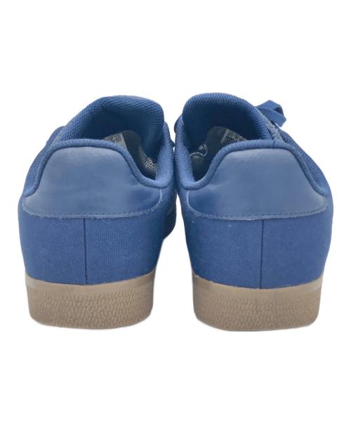 adidas（アディダス）adidas (アディダス) ローカットスニーカー ネイビー サイズ:27.5㎝の古着・服飾アイテム