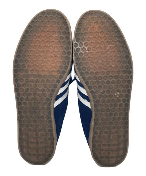 adidas（アディダス）adidas (アディダス) ローカットスニーカー ネイビー サイズ:27.5㎝の古着・服飾アイテム