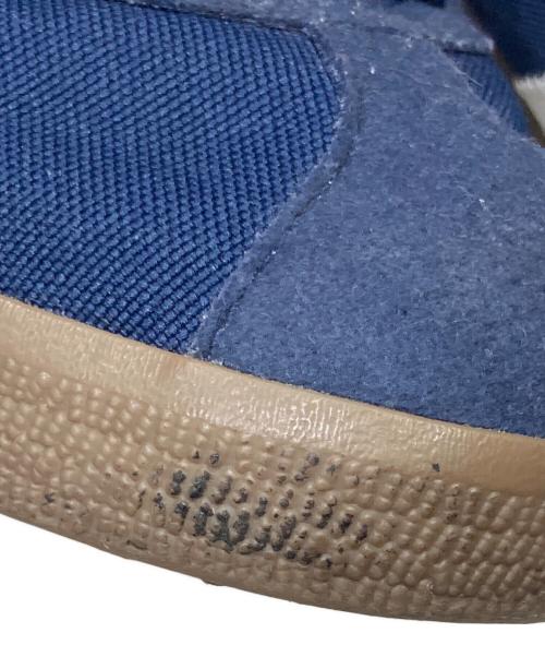 adidas（アディダス）adidas (アディダス) ローカットスニーカー ネイビー サイズ:27.5㎝の古着・服飾アイテム