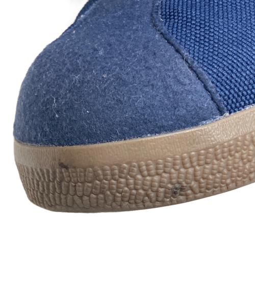 adidas（アディダス）adidas (アディダス) ローカットスニーカー ネイビー サイズ:27.5㎝の古着・服飾アイテム