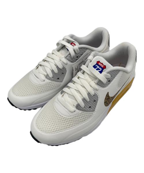 NIKE GOLF（ナイキゴルフ）NIKE GOLF (ナイキゴルフ) スニーカー ホワイト サイズ:27.5㎝ 未使用品の古着・服飾アイテム