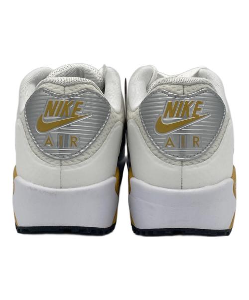 NIKE GOLF（ナイキゴルフ）NIKE GOLF (ナイキゴルフ) スニーカー ホワイト サイズ:27.5㎝ 未使用品の古着・服飾アイテム