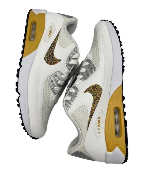 NIKE GOLF（ナイキゴルフ）NIKE GOLF (ナイキゴルフ) スニーカー ホワイト サイズ:27.5㎝ 未使用品の古着・服飾アイテム