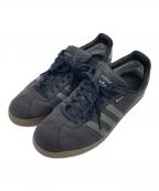 adidasアディダス）の古着「ローカットスニーカー」｜ブラック