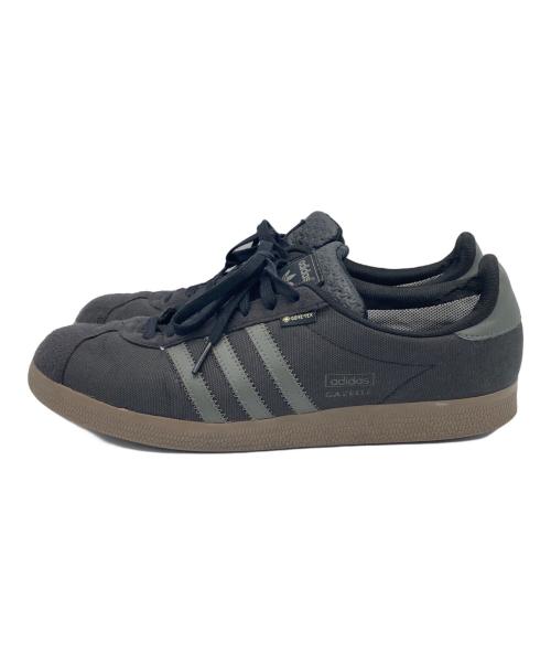 adidas（アディダス）adidas (アディダス) ローカットスニーカー ブラック サイズ:27.5㎝の古着・服飾アイテム