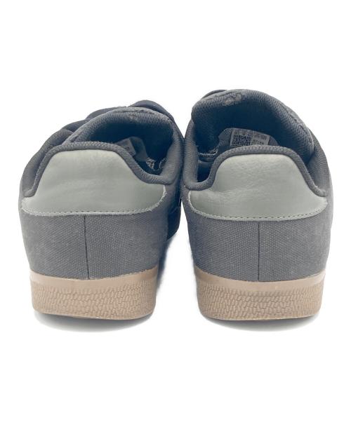 adidas（アディダス）adidas (アディダス) ローカットスニーカー ブラック サイズ:27.5㎝の古着・服飾アイテム