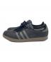 adidas (アディダス) ローカットスニーカー ブラック サイズ:27.5㎝：6000円