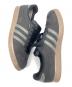 中古・古着 adidas (アディダス) ローカットスニーカー ブラック サイズ:27.5㎝：6000円