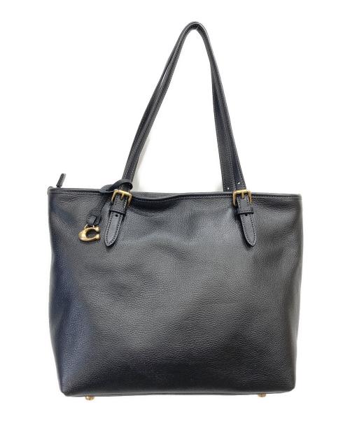 COACH（コーチ）COACH (コーチ) トートバッグ ブラックの古着・服飾アイテム