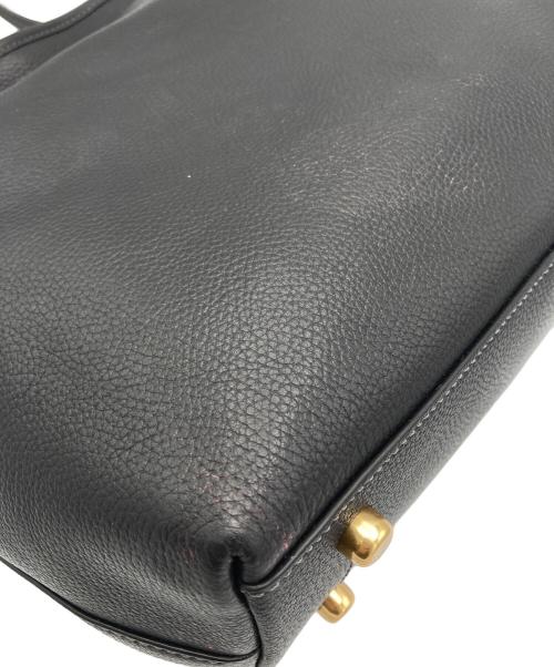 COACH（コーチ）COACH (コーチ) トートバッグ ブラックの古着・服飾アイテム