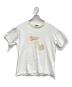 JACQUEMUS（ジャックムス）の古着「半袖カットソー」｜ホワイト