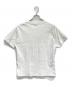 JACQUEMUS (ジャックムス) 半袖カットソー ホワイト サイズ:S：6000円