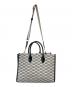 MICHAEL KORS (マイケル・コース) ミレラ2WAYバッグ グレー：7000円